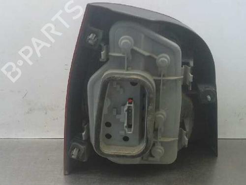 Right taillight VW POLO (9N_, 9A_)  | BP4594442C35 