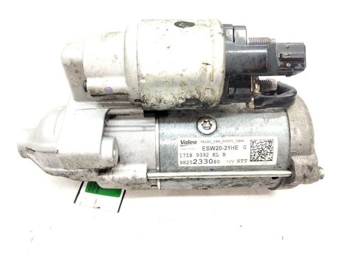 Startmotor PEUGEOT 3008 II SUV (MC_, MR_, MJ_, M4_) 1.5 BlueHDi 130 (131 hp) 21585979
