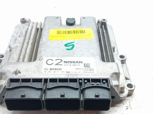 Used Engine control unit (ECU) NISSAN QASHQAI / QASHQAI +2 I (J10, NJ10, JJ10E) [2006-2014]  25995811