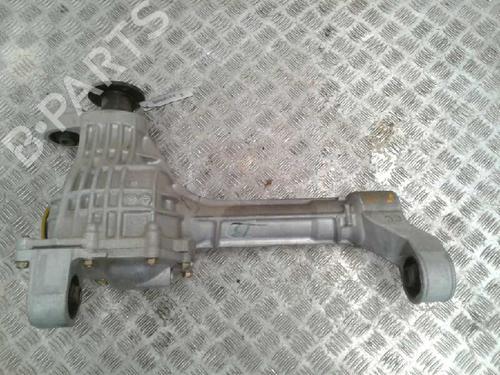 Used Front differential NISSAN NAVARA NP300 (D40) [2004-2025]  9673823