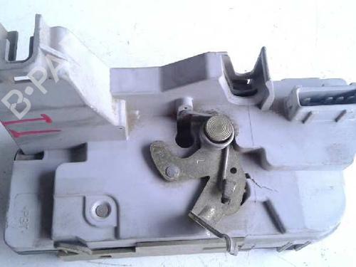 Rear left lock PEUGEOT 307 (3A/C)  | BP7543910C100 