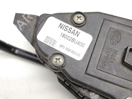 Pedal NISSAN ALMERA TINO (V10) 2.2 dCi | BP16908890I4 