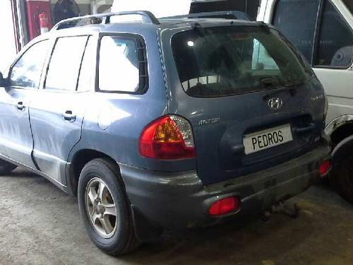 Steering column HYUNDAI SANTA FÉ I (SM) 2.4 16V | BP610822M21 
