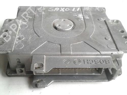 Engine control unit (ECU) CITROËN SAXO (S0, S1) 1.1 X, SX | BP151590M57 