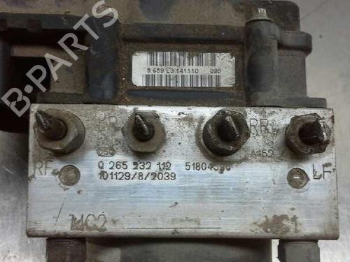 ABS pump CITROËN JUMPER II Van 2.2 HDi 120 | BP743257M43 
