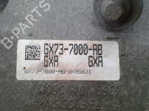 Gearbox JAGUAR XE (X760) 2.0 D | BP243473M3 