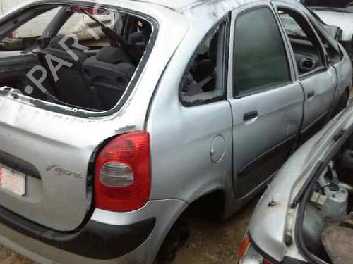 Engine control unit (ECU) CITROËN XSARA PICASSO (N68) 1.6 HDi | BP151785M57 