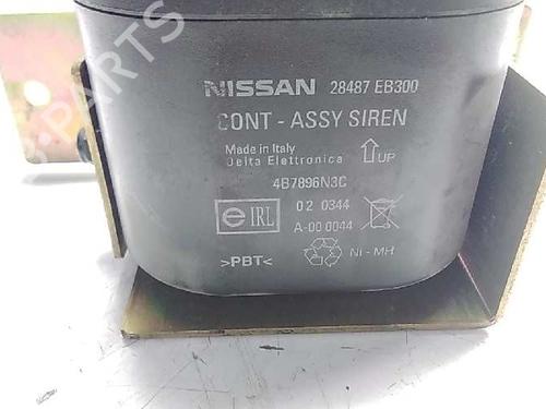 Elektronisk modul NISSAN PATHFINDER II (R50) 3.3 V6 4WD | BP25227595M83 