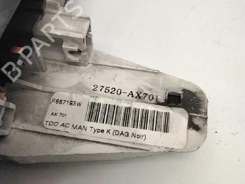 Climate control NISSAN MICRA III (K12)  | BP12149401I5 