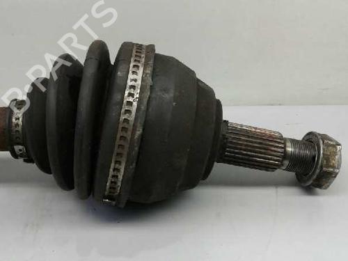 Left front driveshaft PEUGEOT 807 (EB_) 2.0 HDI | BP9255100M38 