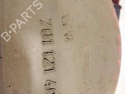Expansion tank VW TRANSPORTER T4 Van (70A, 70H, 7DA, 7DH) 2.5 TDI Syncro | BP1619685C120 