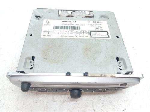 Radio RENAULT MEGANE III Hatchback (BZ0/1_, B3_)  | BP19163761E6 
