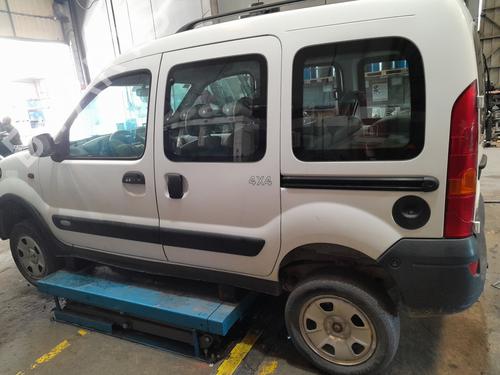 Køler RENAULT KANGOO (KC0/1_)  | BP18160536M31 