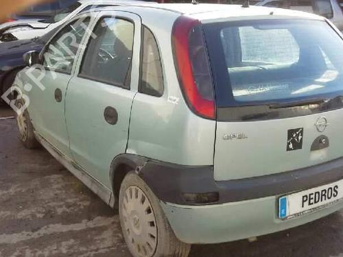 Left front window switch OPEL CORSA C (X01) | BP5221996I27 - Image 6