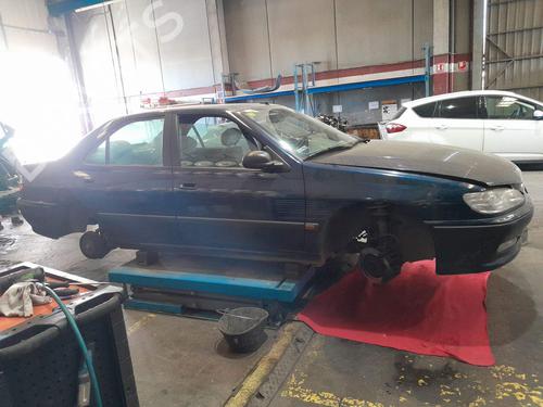Used Parts PEUGEOT 406 (8B) 1.8 16V 4553159