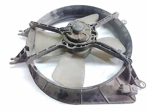 Used Radiator fan HONDA CIVIC VII Hatchback (EU, EP, EV) [2000-2006]  17361514