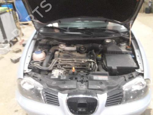 Driver airbag SEAT CORDOBA (6L2)  | BP4891167C9 