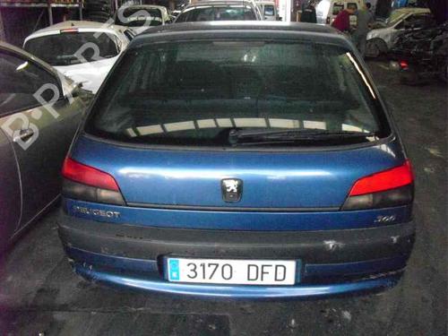 Right taillight PEUGEOT 306 (7B, N3, N5) 1.9 SRDT | BP135156C35 