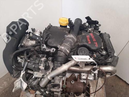 Engine NISSAN MICRA V (K14)  | BP7097542M1 