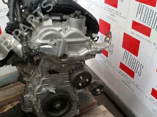 Engine NISSAN QASHQAI I (J10, NJ10)  | BP18357225M1 