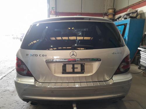 ESP ECU MERCEDES-BENZ R-CLASS (W251, V251) R 320 CDI 4-matic (251.022, 251.122) | BP20687655M58 