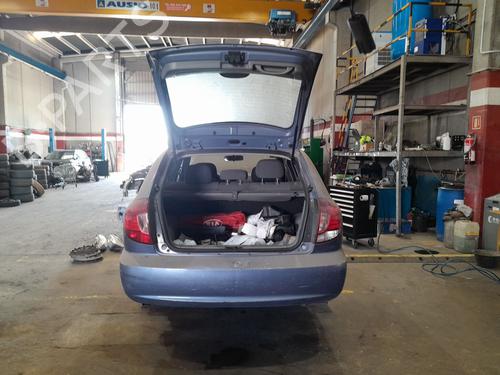 Rear right lock KIA RIO I Hatchback (DC) 1.3 | BP26205664C99 