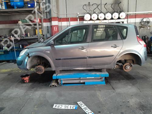 Engine control unit (ECU) RENAULT SCÉNIC II (JM0/1_) 1.5 dCi (JM02, JM13) | BP32492394M57 