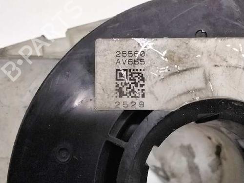 Squib airbag NISSAN PRIMERA Hatchback (P12)  | BP11987253C102 