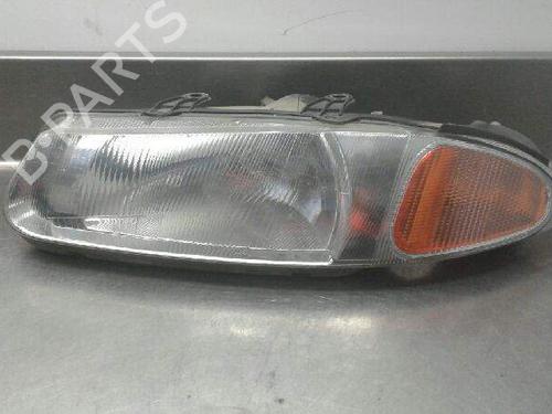 Used Left headlight Left headlight ROVER 200 II Hatchback (RF) [1995-2000] 6992256 6992256