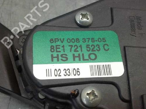 Pedal AUDI A4 B7 (8EC) 2.0 TDI quattro | BP1621740I4 