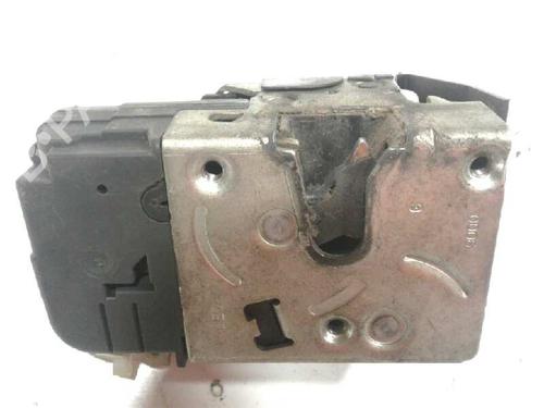 Front left lock PEUGEOT 307 (3A/C)  | BP10657620C98 