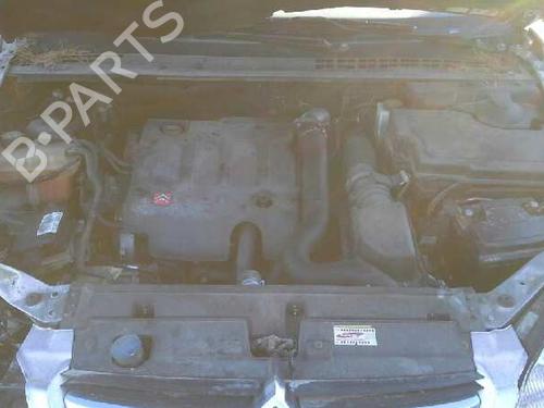 Engine control unit (ECU) CITROËN C5 I (DC_) 2.0 HDi (DCRHZB, DCRHZE) | BP245268M57 