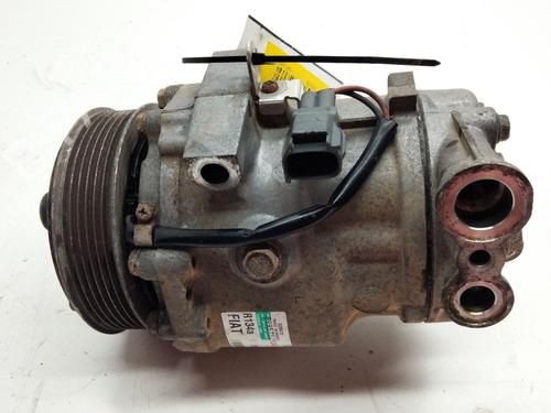 Used AC compressor AC compressor FIAT QUBO (225_) 1.3 D Multijet (225CXB1A, 225AXB1A, 225CXB11, 225AXB11,... (75 hp) 34606922 34606922