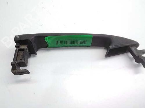 Front right exterior door handle MERCEDES-BENZ A-CLASS (W168)  | BP12054905C129 