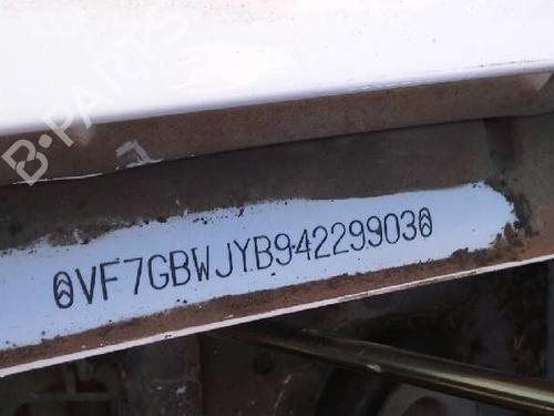 Front right window mechanism CITROËN BERLINGO / BERLINGO FIRST Box Body/MPV (M_)  | BP2788369C23 