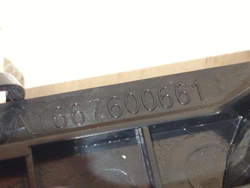 Front right interior door handle MERCEDES-BENZ M-CLASS (W166) ML 250 CDI / BlueTEC 4-matic (166.004, 166.003) | BP22720052I14 