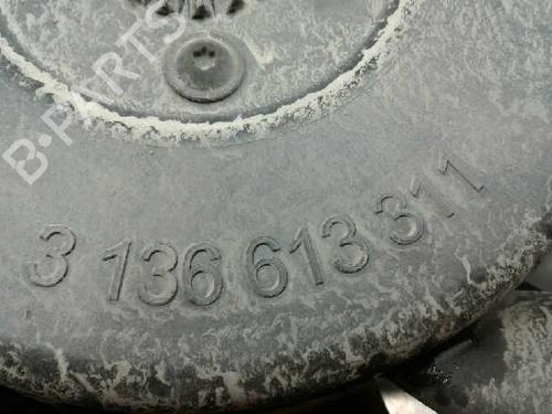 Radiator fan OPEL ASTRA H (A04)  | BP7545335M35 