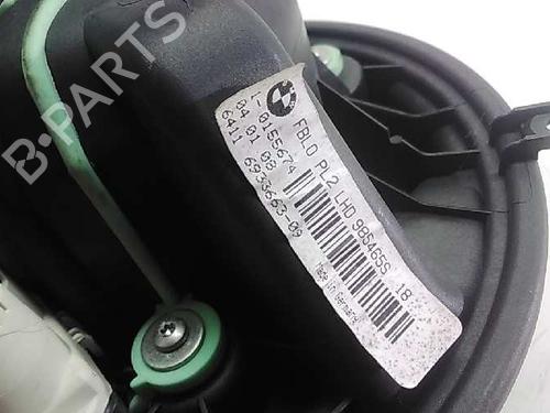 Heater blower motor BMW 1 (E81)  | BP16185124M62 