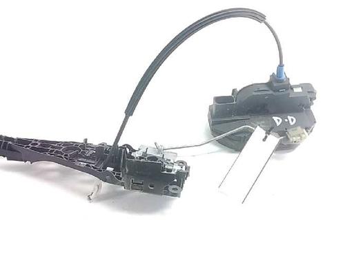 Front right lock OPEL ASTRA J (P10)  | BP13549211C97 