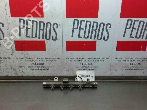 Used Injection rail NISSAN NV200 Van 1.5 dCi 85 (M20, M20N, M20M) (86 hp) 2963877
