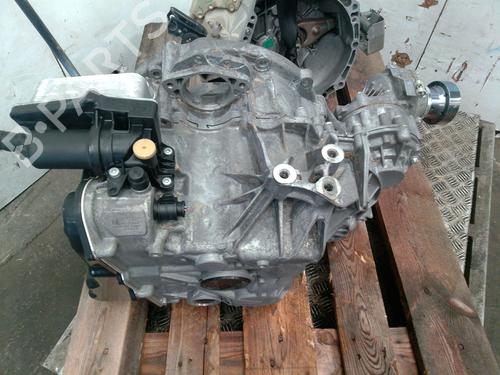 Used Gearbox Gearbox MERCEDES-BENZ GLA-CLASS (X156) GLA 200 CDI / d (156.908) (136 hp) 35903977 35903977