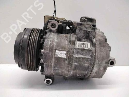 Used AC compressor BMW 5 (E39) 525 i (192 hp) 1023163