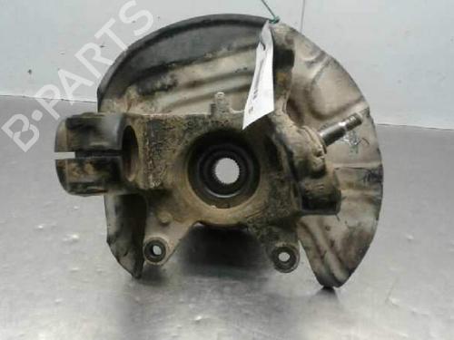Used Left front steering knuckle Left front steering knuckle 4513483 4513483