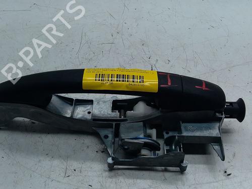 Używane Klamka zewnętrzna drzwi tylnych lewych PEUGEOT PARTNER Box Body/MPV 1.6 HDi 90 (92 hp) 30900151