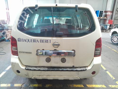 Gearbox NISSAN PATHFINDER III (R51) 2.5 dCi 4WD | BP15673996M3 