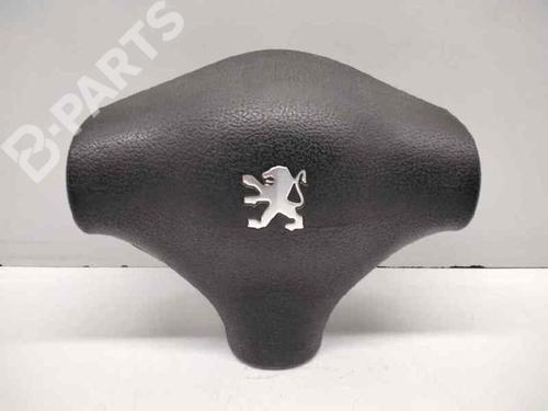 Used Driver airbag Driver airbag PEUGEOT 206 Hatchback (2A/C) [1998-2012] 7166159 7166159