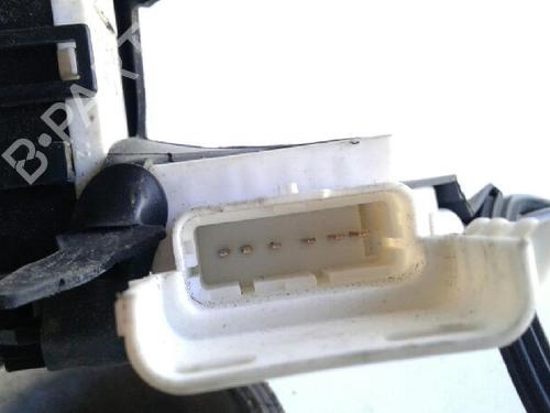 Front right lock CITROËN C4 I (LC_)  | BP7271012C97 