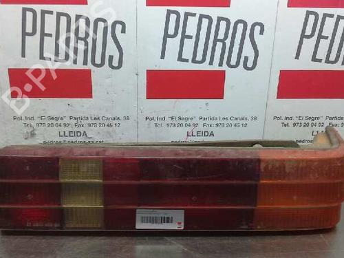 Used Right taillight Right taillight 119610 119610