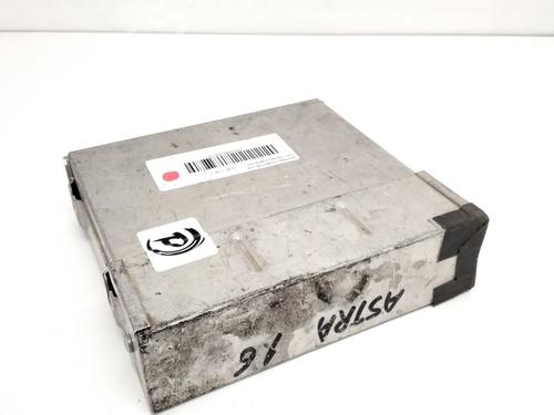 Engine control unit (ECU) OPEL ASTRA G Hatchback (T98) 1.6 (F08, F48) | BP185690M57 