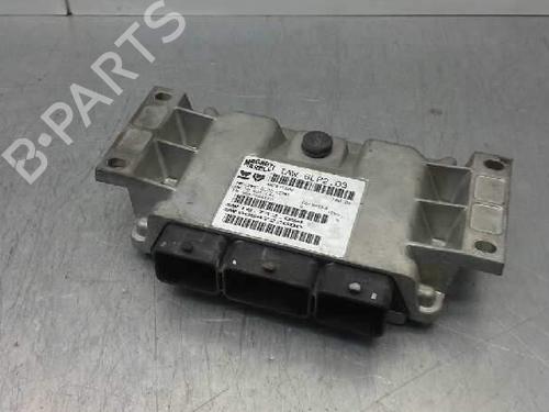 Used Engine control unit (ECU) Engine control unit (ECU) 151822 151822